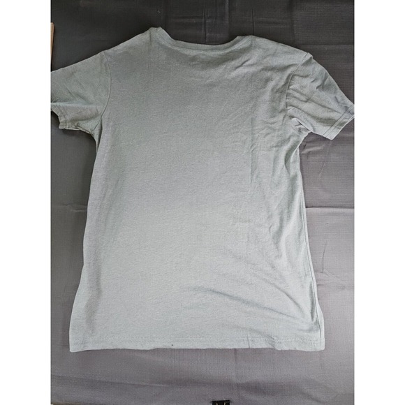 Nascar gray short sleeve with graphics And Patches Freeze Tee. New without tags - Picture 6 of 6